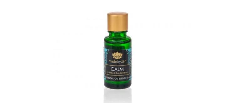 Чиста олія для дифузора Спокій/Calm, (15 мл)