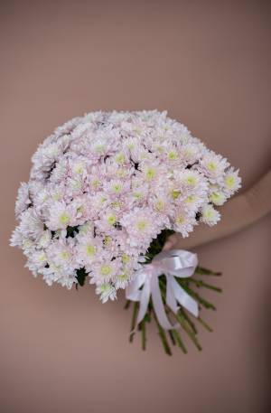 Bouquet of Chrysanthemums 
