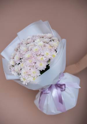 Bouquet of Chrysanthemums 