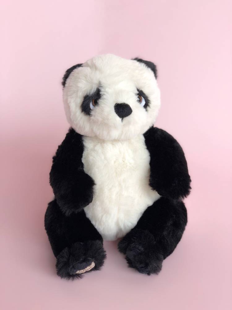 Іграшка Малюк Панда, 25 см