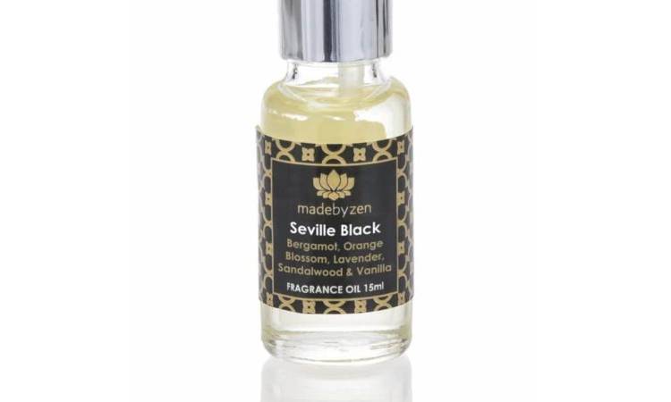 Фірмова олія для дифузора Севілья Блек/Seville Black, (15 мл)