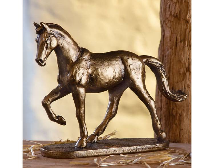 Скульптура "Кінь"