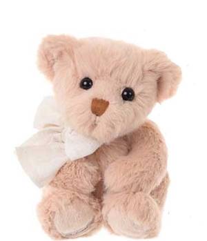 Іграшка Ведмедик малюк Тедді 15 см - заказ и доставка цветов Киев