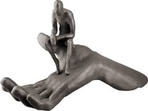 Sculpture, Hand, 