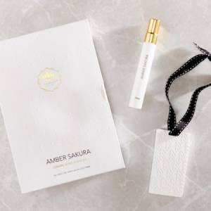 Керамічна арома пластина Amber Sakura - заказ и доставка цветов Киев