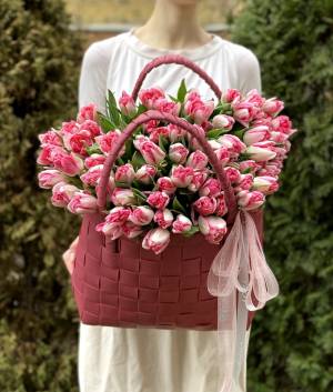 Тюльпаны в сумке 