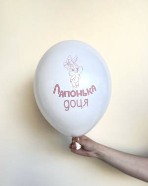 Набір кульок Дівчинці - заказ и доставка цветов Киев
