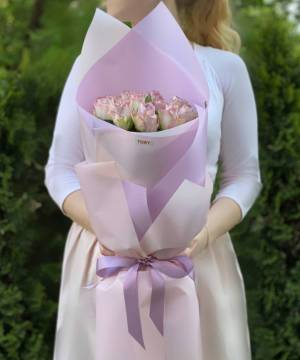Букет 11 роз Ремембранс - заказ и доставка цветов Киев