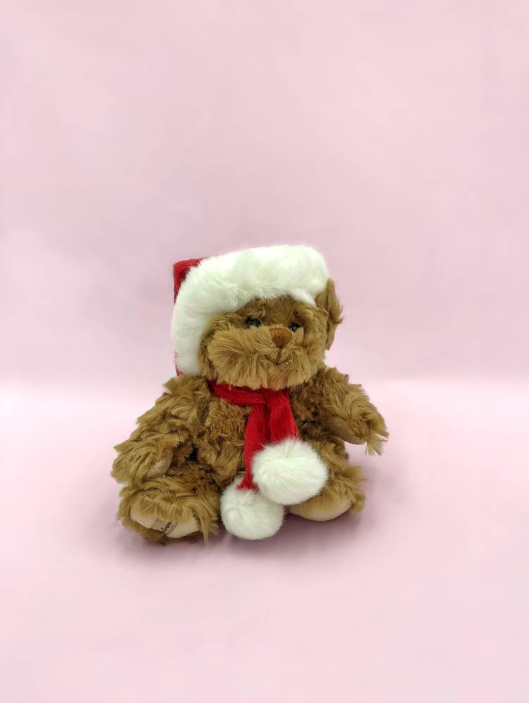 Іграшка Ведмедик Томтеніс коричневий