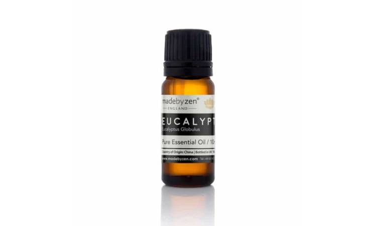 Класична ефірна олія для дифузора Евкаліпт/Eucalyptus, (10 мл)