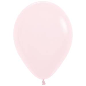 Куля повітряна ніжно-рожева - заказ и доставка цветов Киев