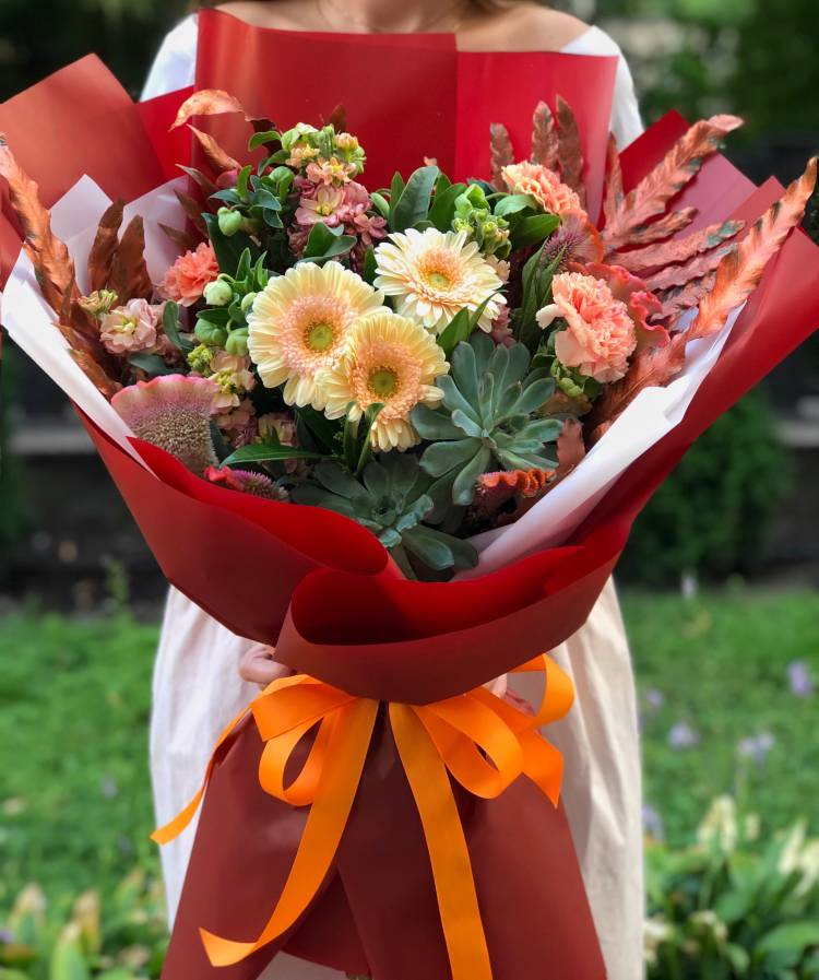 Bouquet "Holiday"