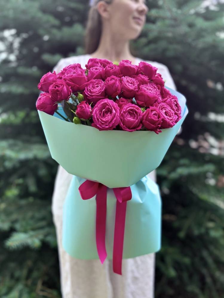 Букет "Ангельский полет"