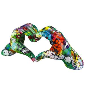 Decoration object, Heart, 