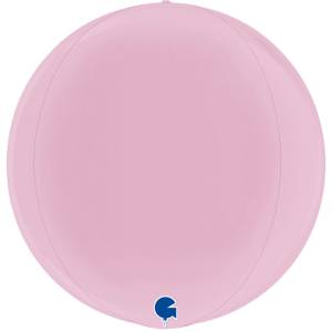 Кулька повітряна пастель рожева - заказ и доставка цветов Киев