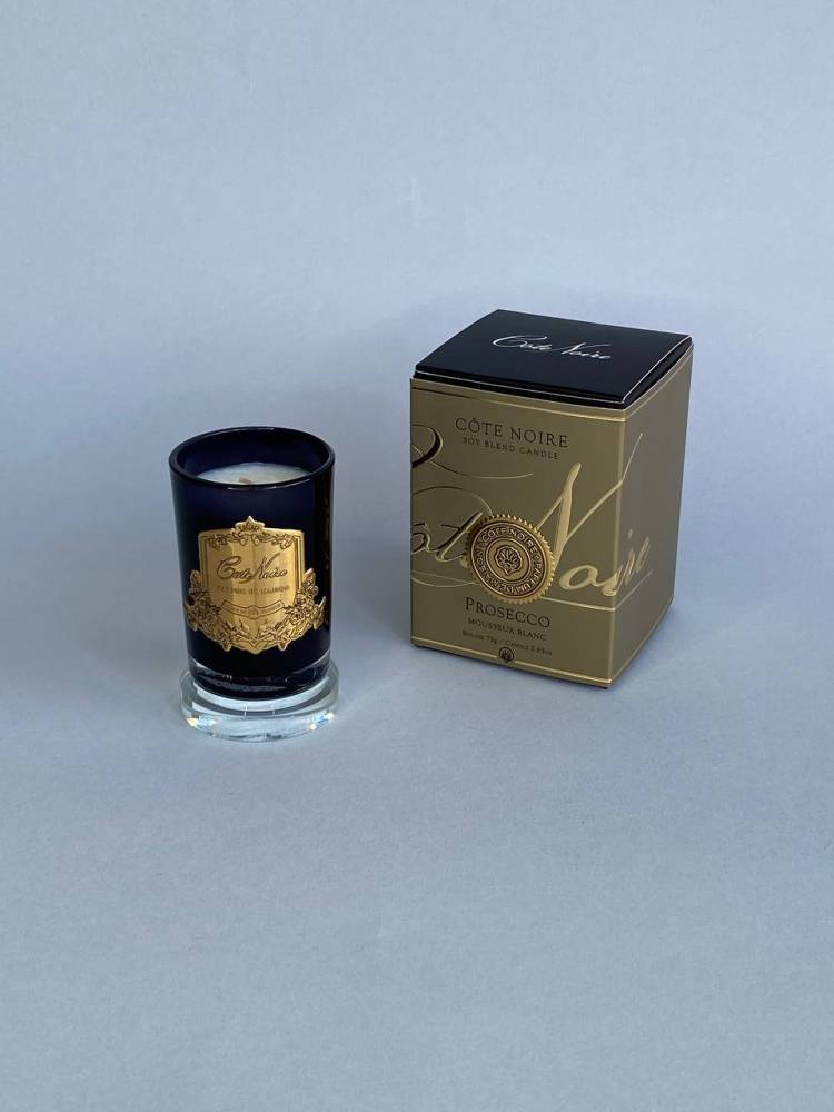 Арома свічка Просекко GOLD, 75 г