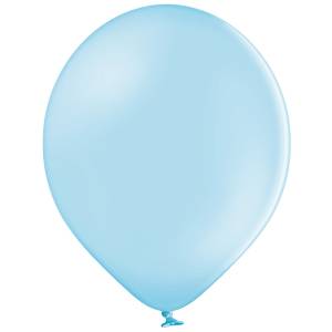 Кулька повітряна блакитна - заказ и доставка цветов Киев