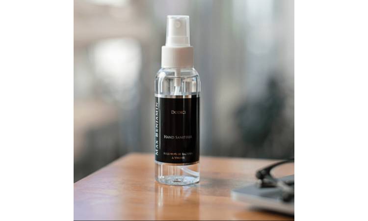 Санітайзер Dodici 100 ml