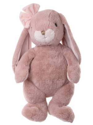Toy Bunny the great cookie pink (60 cm) - заказ и доставка цветов Киев