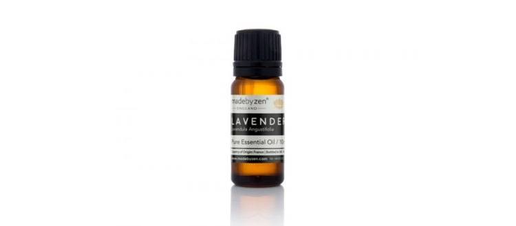 Класична ефірна олія для дифузора Лаванда/Lavender, (10 мл)
