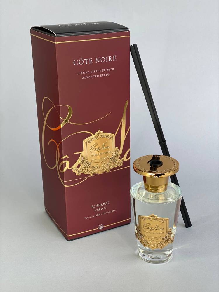 Дифузор Rose Oud GOLD, 150 мл