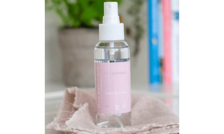 Санітайзер True Lavender 100 ml