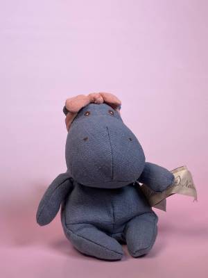 Toy - Hippo Belladonna - заказ и доставка цветов Киев