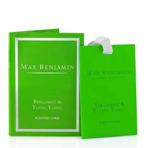 Арома саше для авто, в шафу Bergamot & Ylang Ylang - заказ и доставка цветов Киев