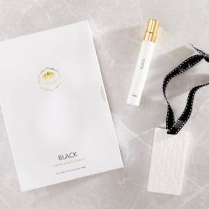 Керамічна арома пластина Black - заказ и доставка цветов Киев