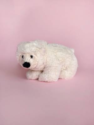 Toy - Polar Bear Antonius, 20 cm - заказ и доставка цветов Киев
